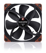 Noctua NF-A14 Computerkabinet Ventilator 14 cm Sort, Brun 1 stk
