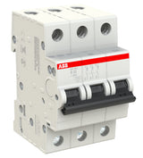 ABB SH203-B20 kredsløbsafbryder Miniature strømafbryder 3