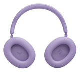JBL Live 780NC Headset Kabel & trådløs Opkald/Musik/Sport/Hverdag Bluetooth Lilla