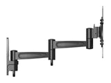 Multibrackets 3299 tv-beslag 81,3 cm (32") Sort
