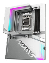 GIGABYTE B650E AORUS STEALTH ICE bundkort AMD B650 Sokkel AM5 ATX