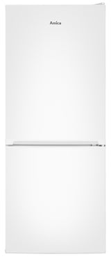 Amica FK1815.4U(E) Fritstående 202 L Hvid