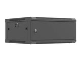 Lanberg WF01-6604-00B stativ 4U Vægmonteret stativ
