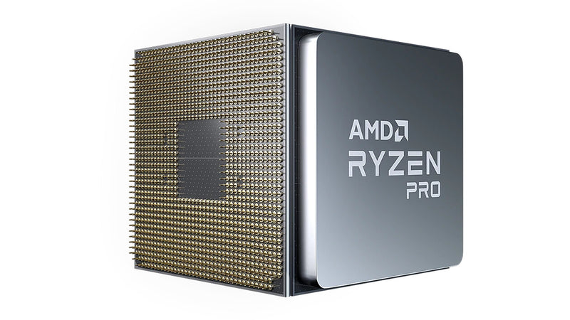 AMD Ryzen 3 PRO 8300G processor 3,4 GHz 8 MB L3 Bakke