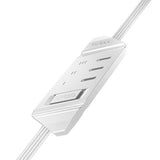 Antec Nova Computerkabinet Ventilator 12 cm Hvid 1 stk