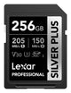 Lexar Professional SDXC SilverP UHS-I 256 GB