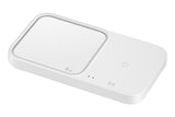 Samsung EP-P5400 Hovedtelefoner, Smartphone, SmartWatch Hvid USB Trådløs opladning Indendørs