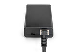 Digitus DN-95205 PoE adapter Gigabit Ethernet 12 V