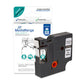 MediaRange MRDY45013 print etiket Sort Selvklæbende printeretiket