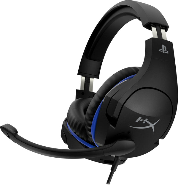 HyperX Cloud Stinger – gaming-headset – PS5-PS4 (sort-blåt)