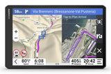 Garmin dēzl LGV1020 navigator Fastgjort 25,6 cm (10.1") TFT Berøringsskærm 554 g Sort