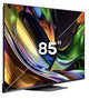 Hisense 85UR8DS TV 2,16 m (85") 4K Ultra HD Smart TV Wi-Fi Sort, Grå