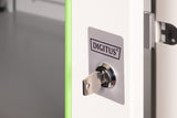 Digitus DN-19 07-U stativ 7U Vægmonteret stativ Grå