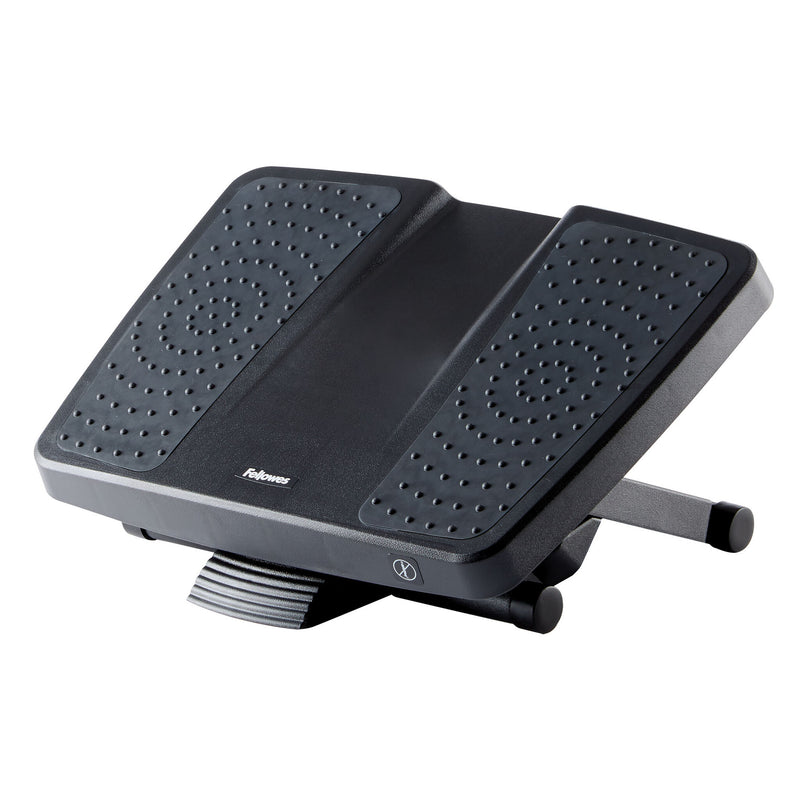 Fellowes 8067001 fodskammel Sort
