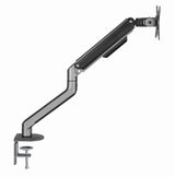Gembird MA-DA1-05 skærmbeslag og -stativer 81,3 cm (32") Skrivebord Grå