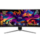 MSI MAG 341CQPDE QD-OLED computerskærm 86,4 cm (34") 3440 x 1440 pixel UltraWide Quad HD Sort