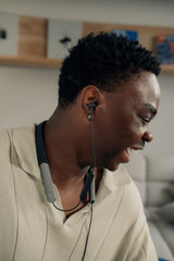 Verbatim TruSound Pro Headset Trådløs Halsbånd Musik/hverdag Bluetooth Sort