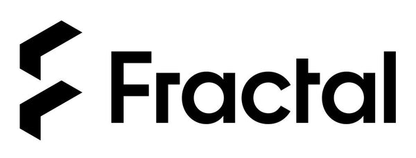 Fractal Design Venturi HF-14 Computerkabinet Ventilator 14 cm Sort, Grå, Hvid