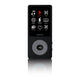 Lenco Xemio-860 MP3 afspiller 8 GB Sort, Grå