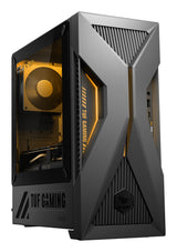 ASUS TUF Gaming T500 TM500MH-0R7260040W AMD Ryzen™ 7 260 16 GB DDR5-SDRAM 1 TB SSD NVIDIA GeForce RTX 5060 Windows 11 Home Mini Tower PC Grå