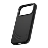 PanzerGlass CARE™ by ® Flow Case Sort m. MagSafe iPhone 18 Pro | 17 Pro