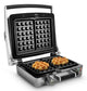 Fritel WaffleTastic 2 vaffel/vafler 1600 W Anthracit