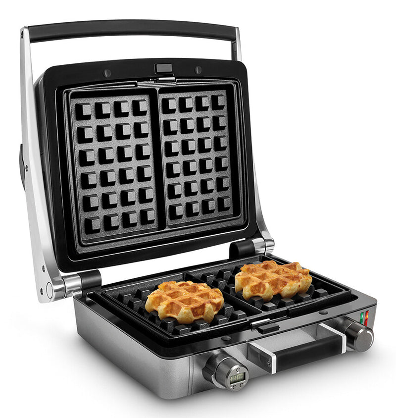 Fritel WaffleTastic 2 vaffel/vafler 1600 W Anthracit