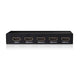 CLUB3D HDMI 2.0 UHD Splitter 4 Ports