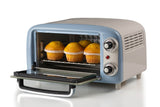 Ariete 3919/05 10 L 800 W Lyse Blå Grill