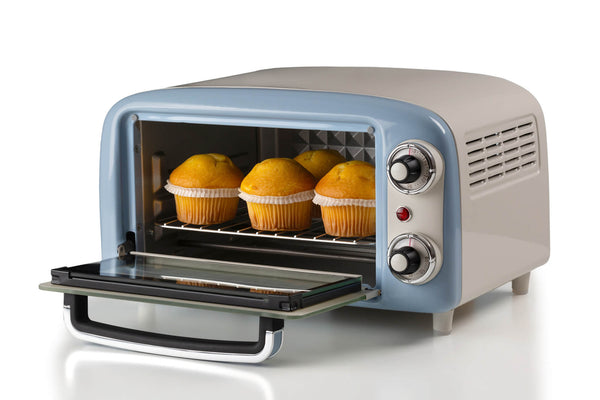 Ariete 3919/05 10 L 800 W Lyse Blå Grill