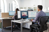 HP UC Wireless Duo Headset Trådløs Kontor/Callcenter Bluetooth Sort