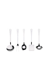Alessi AJM19S5L køkkenbestik & knivsæt