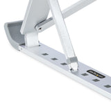 StarTech.com LAPTOP-RISER-BAR laptop stativ Sølv
