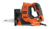 Black & Decker RS890K-QS frem- og tilbagegående sav 2700 spm 500 W Sort, Orange