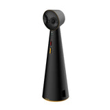 IPEVO KFT Konferenzkamera Totem 180 6.4MP Mikro schwarz Blå
