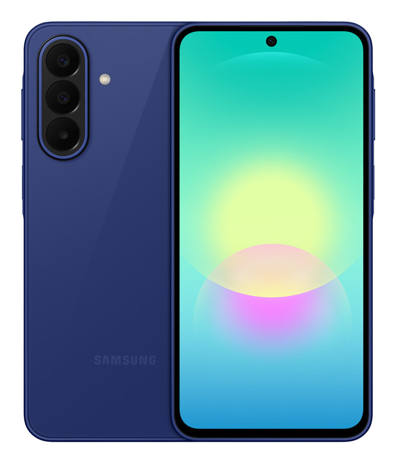 Samsung Galaxy A27 5G 17 cm (6.7") Dual SIM Android 16.0 USB Type-C 8 GB 256 GB 5000 mAh Blå