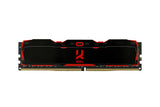 Goodram IRDM X hukommelsesmodul 16 GB 1 x 16 GB DDR4 288-pin DIMM