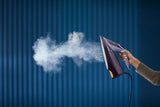 Philips 8000 series DST8021/30 strygejern Dampstrygejern SteamGlide Elite-strygesål 3000 W Violet