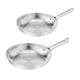 Tefal B866S234 pande- og grydesæt 2 stk
