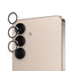 PanzerGlass ® Hoops® Kameralinsebeskytter Transparent Samsung Galaxy S25