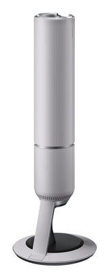 Samsung VS80F28ELP 2-i-1 stangstøvsuger Batteri Dry HEPA, mikro Poseløs 0,5 L 770 W Grå 2,2 At