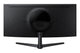 Samsung S55GH computerskærm 86,4 cm (34") 3440 x 1440 pixel UltraWide Quad HD LCD Sort