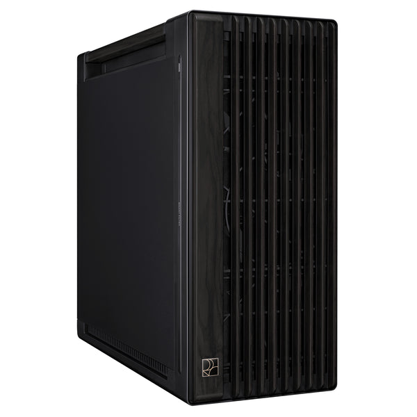 ASUS ProArt PA602 Wood Edition – Metal Panel Midi Tower Sort