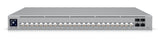 Ubiquiti UniFi Pro HD 24 PoE Administreret L2/L3 2.5G Ethernet (100/1000/2500) Strøm over Ethernet (PoE) 1U Grå