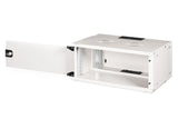 Digitus DN-49200 stativ 4U Vægmonteret stativ Grå