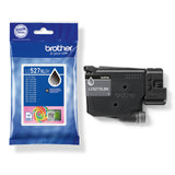 Brother LC527XLBK blækpatron 1 stk Original Højt (XL) udbytte Sort