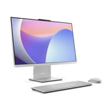 Lenovo IdeaCentre AIO 27IRH9 Intel Core 5 210H 68,6 cm (27") 1920 x 1080 pixel All-in-One PC 16 GB DDR5-SDRAM 512 GB SSD Windows 11 Home Wi-Fi 6 (802.11ax) Grå
