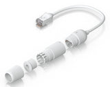 Ubiquiti UACC-Cable-Extender-C6A netværkskabel Hvid 0,185 m Cat6a F/UTP (FTP)