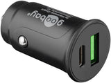Goobay 59521 oplader til mobil enhed Universel Sort Cigartænder Hurtig opladning Automatisk