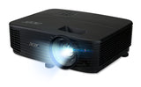 Acer X1229HP Standard-kast projektor 4800 ANSI lumens DLP XGA (1024x768) Sort